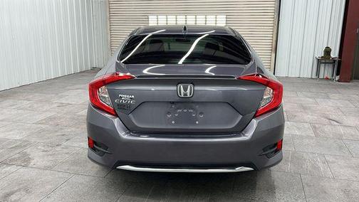 2021 Honda Civic EX