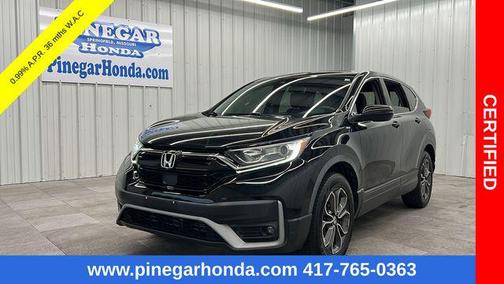 2020 Honda CR-V AWD EX