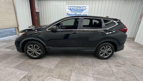 2020 Honda CR-V AWD EX
