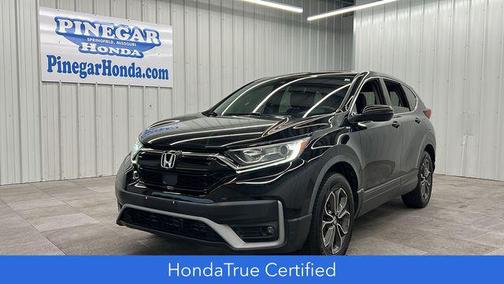 2020 Honda CR-V AWD EX