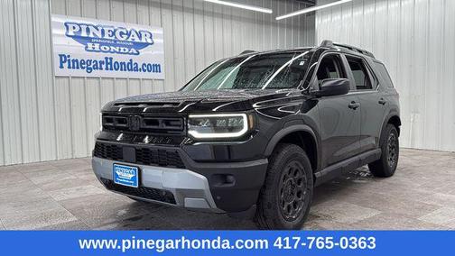 2026 Honda Passport AWD RTL Blackout