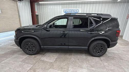 2026 Honda Passport AWD RTL Blackout