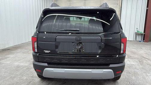 2026 Honda Passport AWD RTL Blackout