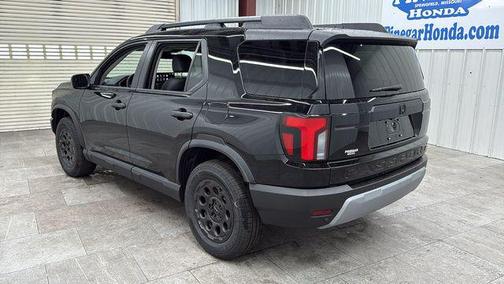 2026 Honda Passport AWD RTL Blackout