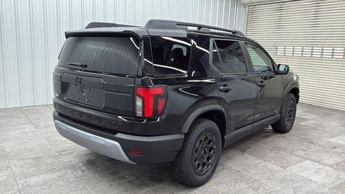 2026 Honda Passport AWD RTL Blackout