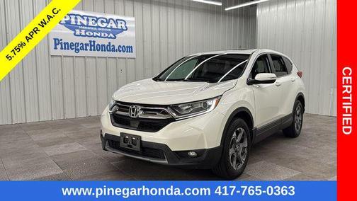 2018 Honda CR-V EX-L