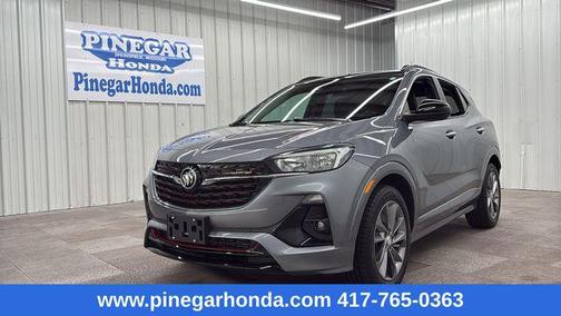 2020 Buick Encore GX Select