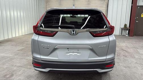 2022 Honda CR-V AWD EX-L