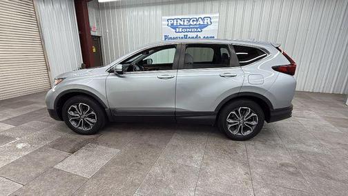 2022 Honda CR-V AWD EX-L