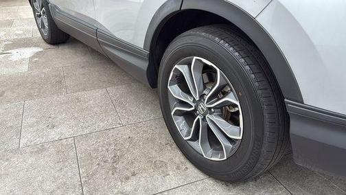 2022 Honda CR-V AWD EX-L