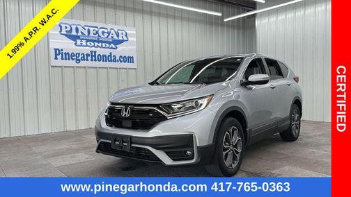 2022 Honda CR-V AWD EX-L