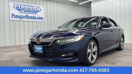 2018 Honda Accord Touring