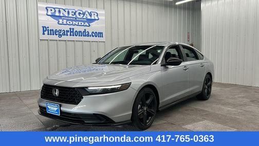 2025 Honda Accord Hybrid Base