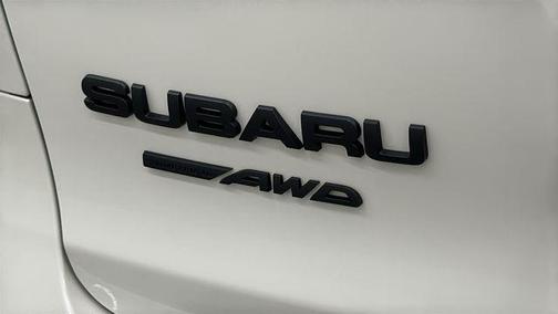 Crystal White Pearl 2024 Subaru Ascent Onyx Edition 7-Passenger