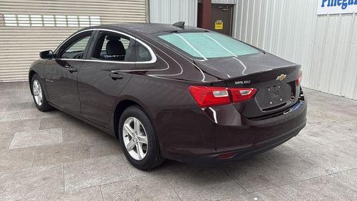 2020 Chevrolet Malibu 1LS
