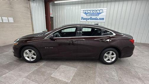 2020 Chevrolet Malibu 1LS