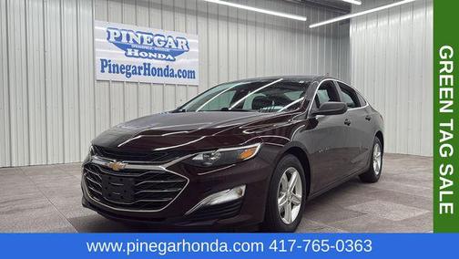 2020 Chevrolet Malibu 1LS