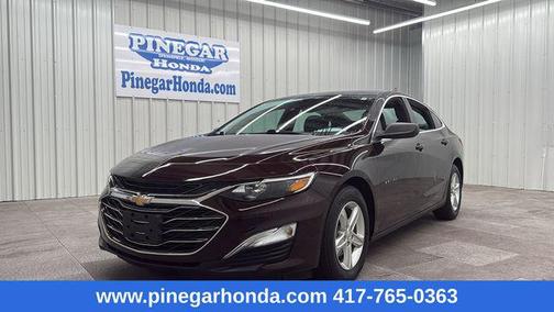 2020 Chevrolet Malibu 1LS