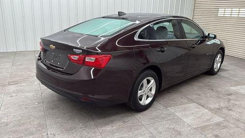 2020 Chevrolet Malibu 1LS