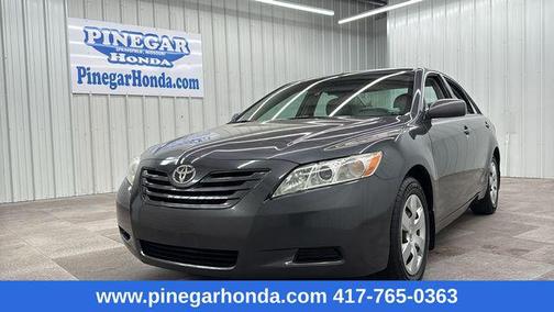 2007 Toyota Camry CE