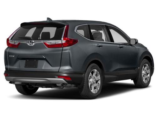 Gunmetal Metallic 2019 Honda CR-V EX-L
