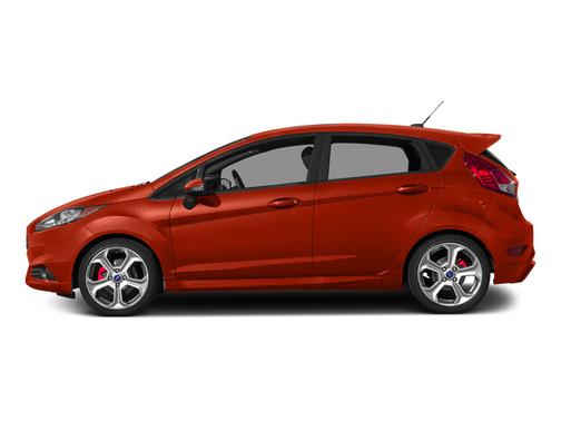 2015 Ford Fiesta ST