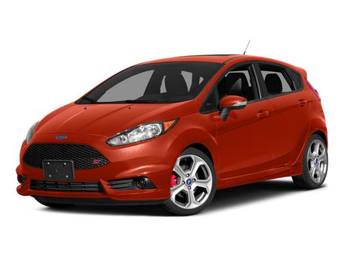 2015 Ford Fiesta ST