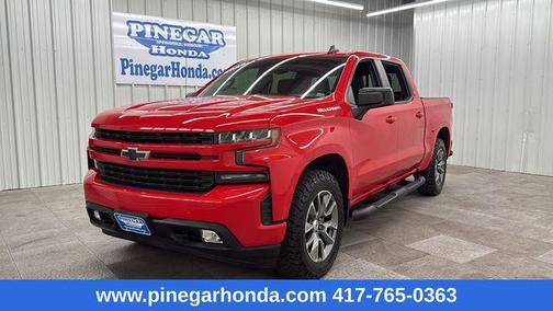 2020 Chevrolet Silverado 1500 RST