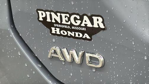 Sonic Gray Pearl 2026 Honda Pilot Elite