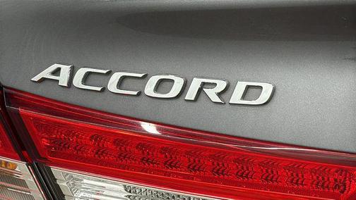 Modern Steel Metallic 2021 Honda Accord Hybrid Base