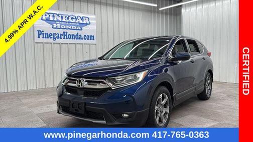 2019 Honda CR-V EX