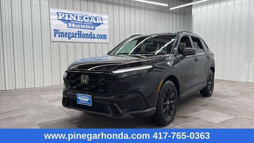 2026 Honda CR-V Hybrid Sport-L AWD