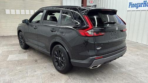 2026 Honda CR-V Hybrid Sport-L AWD