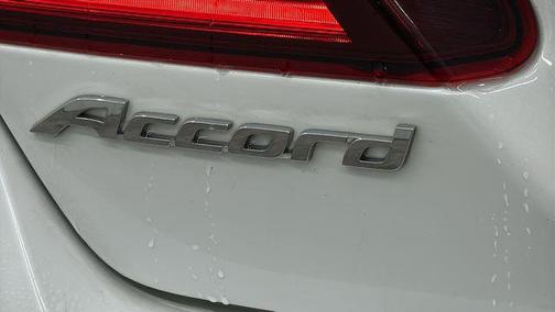 2017 Honda Accord Sport SE