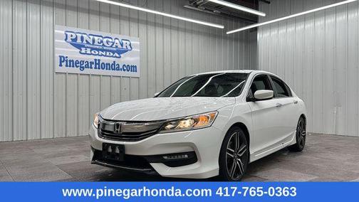 2017 Honda Accord Sport SE