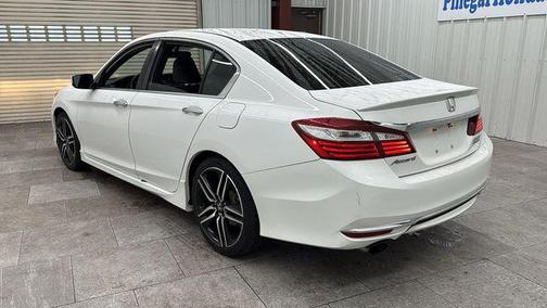 2017 Honda Accord Sport SE