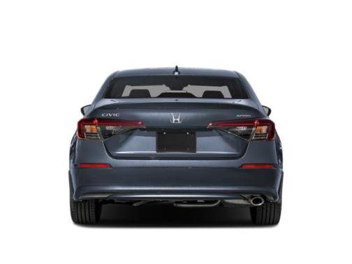 Blue Lagoon Pearl 2026 Honda Civic Sport