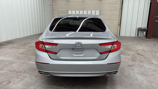 2018 Honda Accord EX-L 2.0T