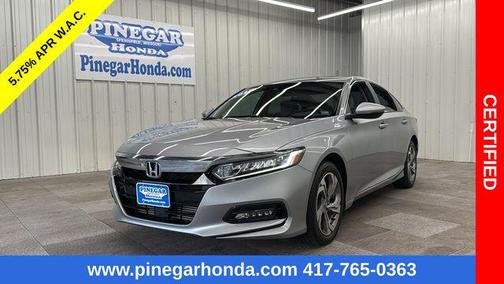 2018 Honda Accord EX-L 2.0T