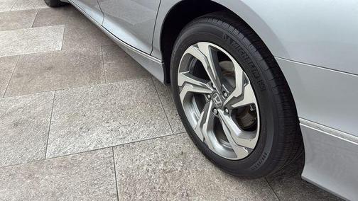 2018 Honda Accord EX-L 2.0T