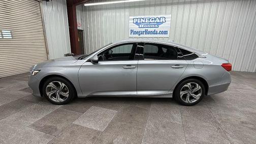 2018 Honda Accord EX-L 2.0T