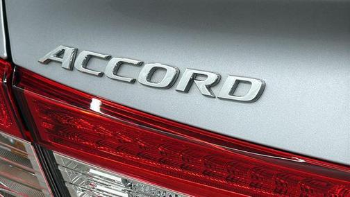 2018 Honda Accord EX-L 2.0T