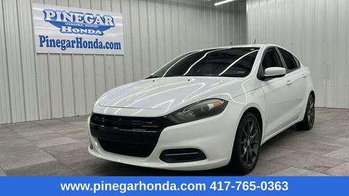 2015 Dodge Dart SE