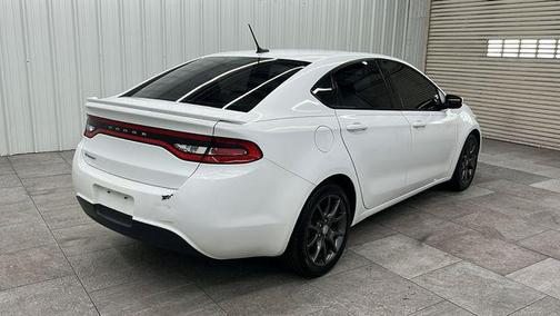 2015 Dodge Dart SE