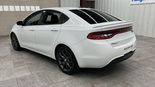 2015 Dodge Dart SE