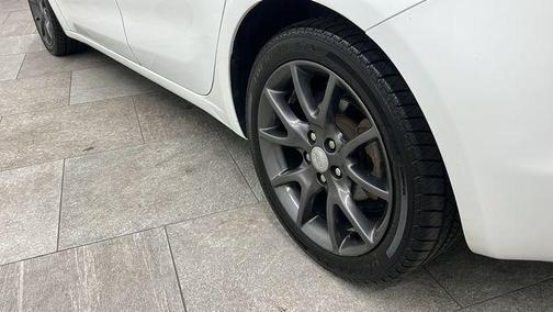 2015 Dodge Dart SE