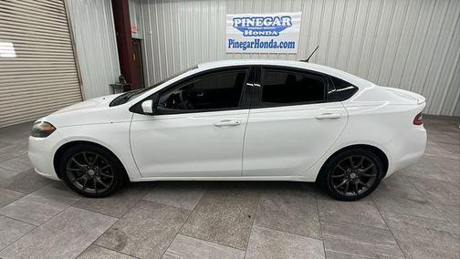 2015 Dodge Dart SE
