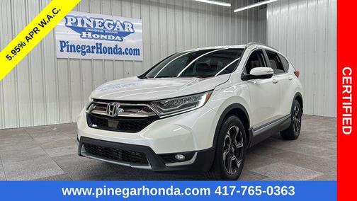2018 Honda CR-V Touring