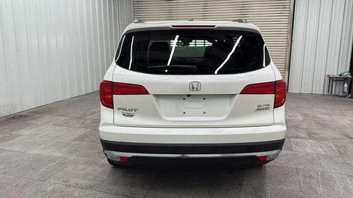 2016 Honda Pilot Elite