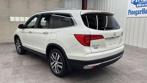 2016 Honda Pilot Elite